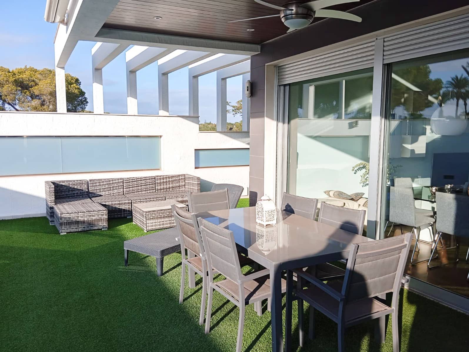 3 slaapkamer Villa te koop in Mil Palmeras met zwembad - € 565.000 (Ref: 9199003)