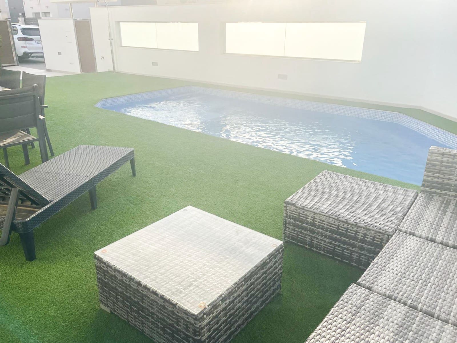 3 slaapkamer Villa te koop in Mil Palmeras met zwembad - € 565.000 (Ref: 9199003)