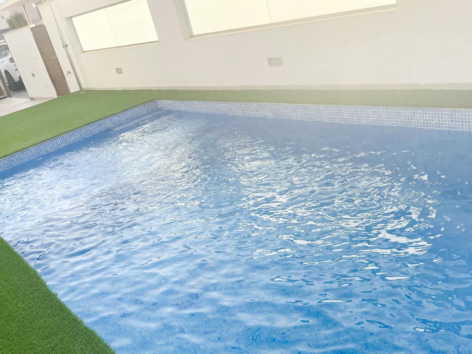 3 slaapkamer Villa te koop in Mil Palmeras met zwembad - € 565.000 (Ref: 9199003)