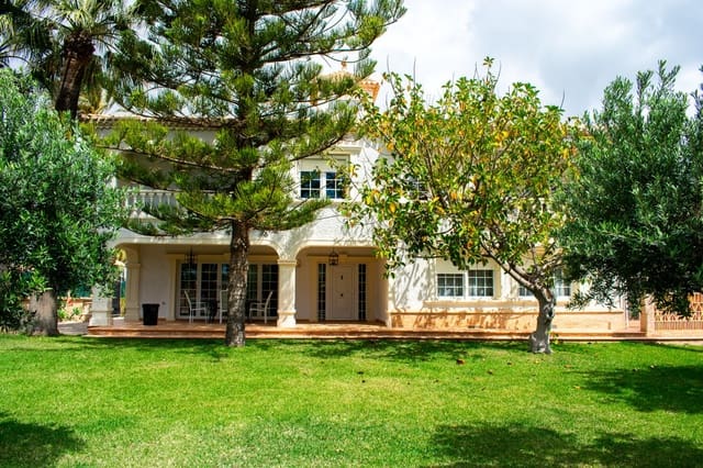 7 slaapkamer Villa te koop in Cabo Roig, Orihuela met zwembad garage - € 1.490.000 (Ref: 9199004)