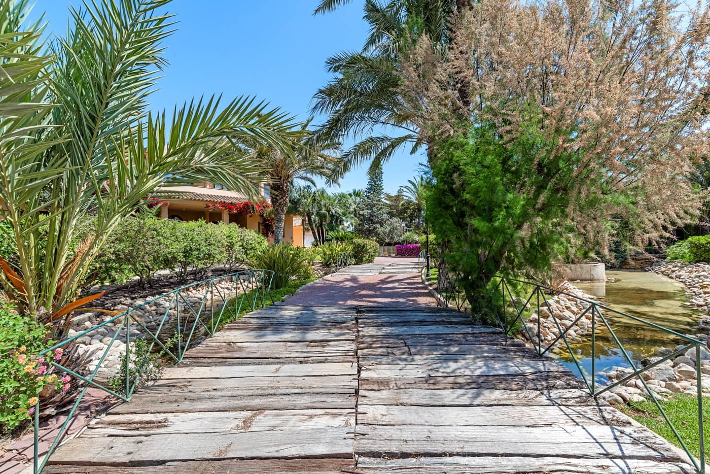 5 soverom Villa til salgs i Elche / Elx med svømmebasseng garasje - € 1 200 000 (Ref: 9199006)