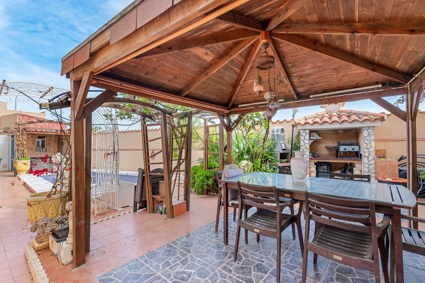 4 bedroom Villa for sale in Ciudad Quesada with pool - € 419,000 (Ref: 9199007)