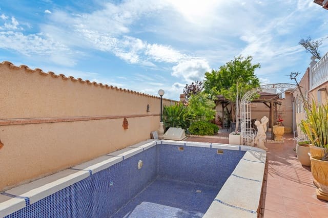 4 Zimmer Villa zu verkaufen in Ciudad Quesada, Rojales mit Pool - 419.000 € (Ref: 9199007)