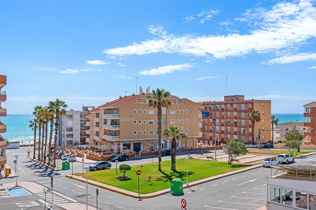 2 sovrum Lägenhet till salu i Guardamar Playa, Guardamar del Segura med pool garage - 460 000 € (Ref: 9199008)