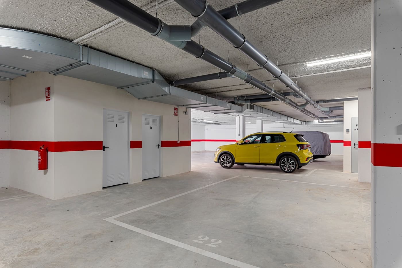 2 soveværelse Lejlighed til salg i Guardamar del Segura med swimmingpool garage - € 460.000 (Ref: 9199008)