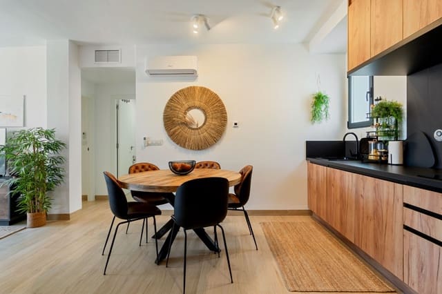 Apartamento de 2 habitaciones en San Miguel de Salinas en venta con piscina - 289.000 € (Ref: 9199009)