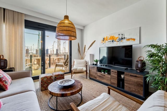 Apartamento de 2 habitaciones en San Miguel de Salinas en venta con piscina - 289.000 € (Ref: 9199009)