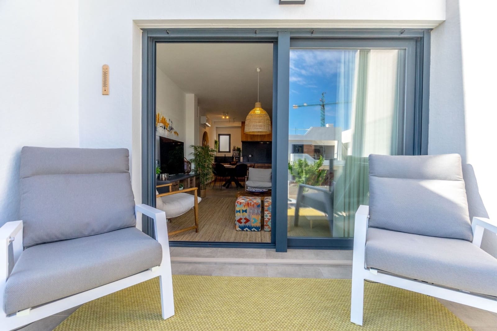 Apartamento de 2 habitaciones en San Miguel de Salinas en venta con piscina - 289.000 € (Ref: 9199009)