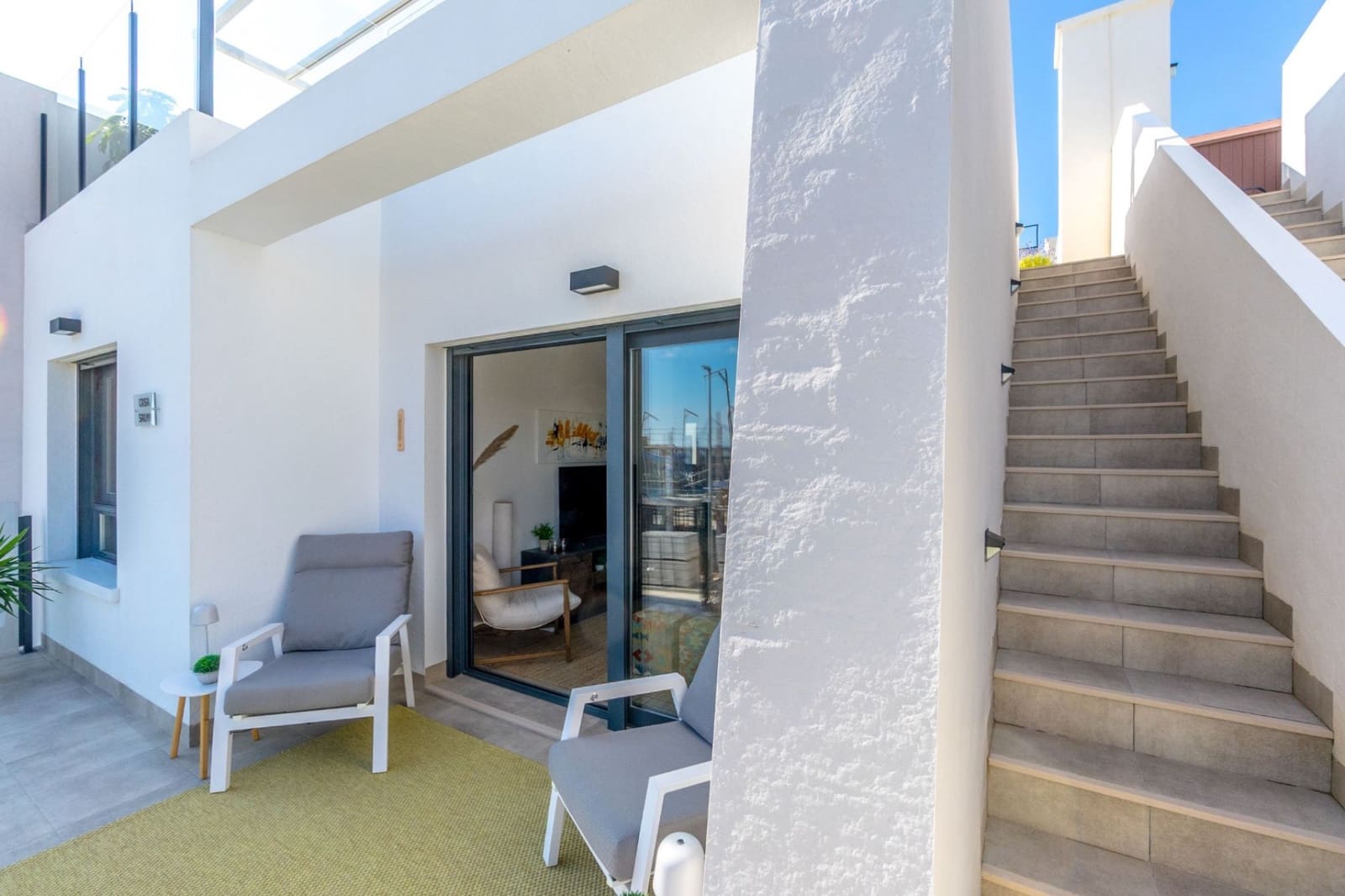 Apartamento de 2 habitaciones en San Miguel de Salinas en venta con piscina - 289.000 € (Ref: 9199009)