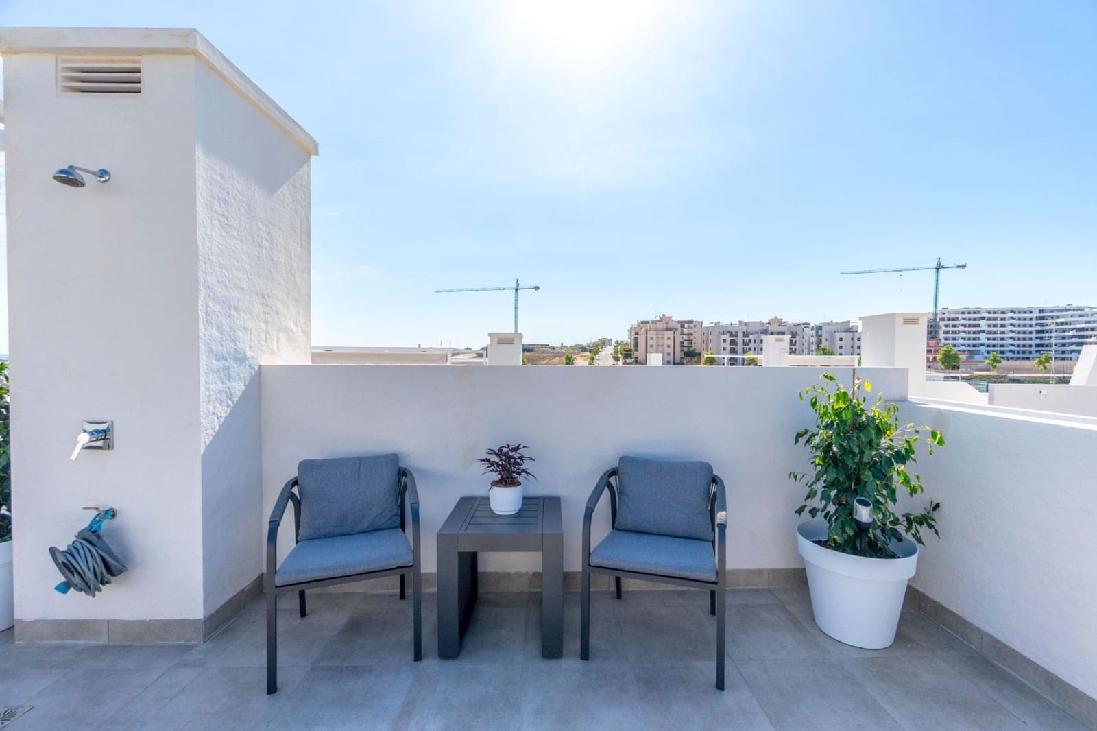 Apartamento de 2 habitaciones en San Miguel de Salinas en venta con piscina - 289.000 € (Ref: 9199009)