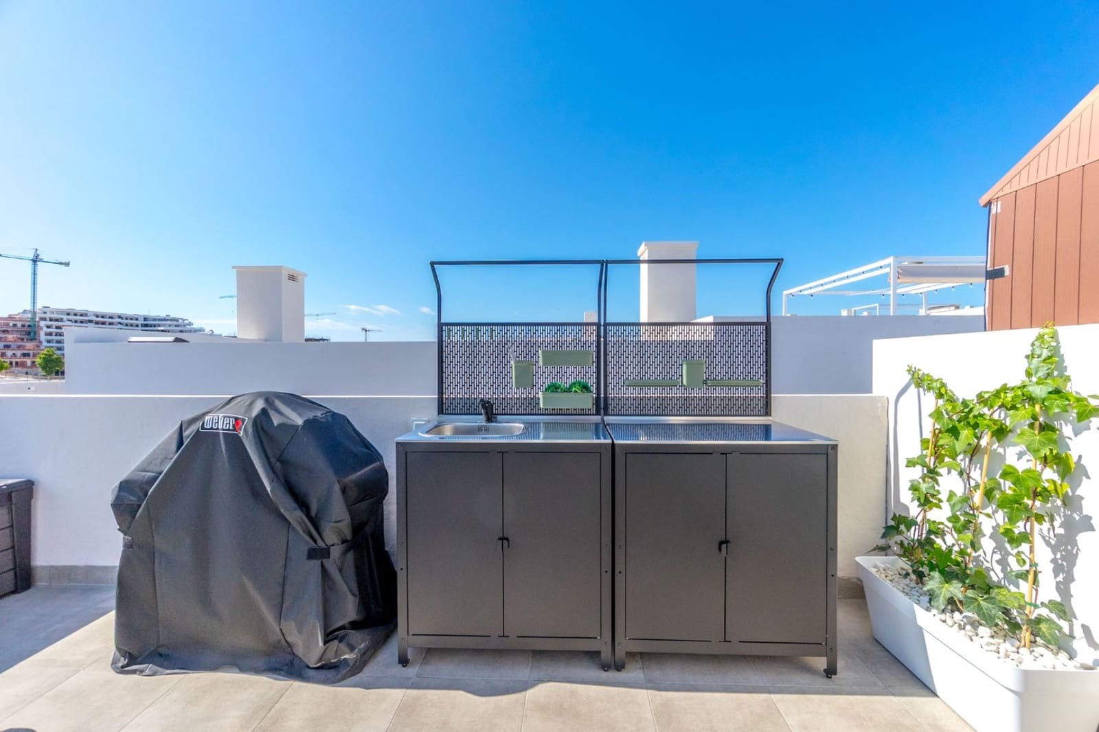 Apartamento de 2 habitaciones en San Miguel de Salinas en venta con piscina - 289.000 € (Ref: 9199009)