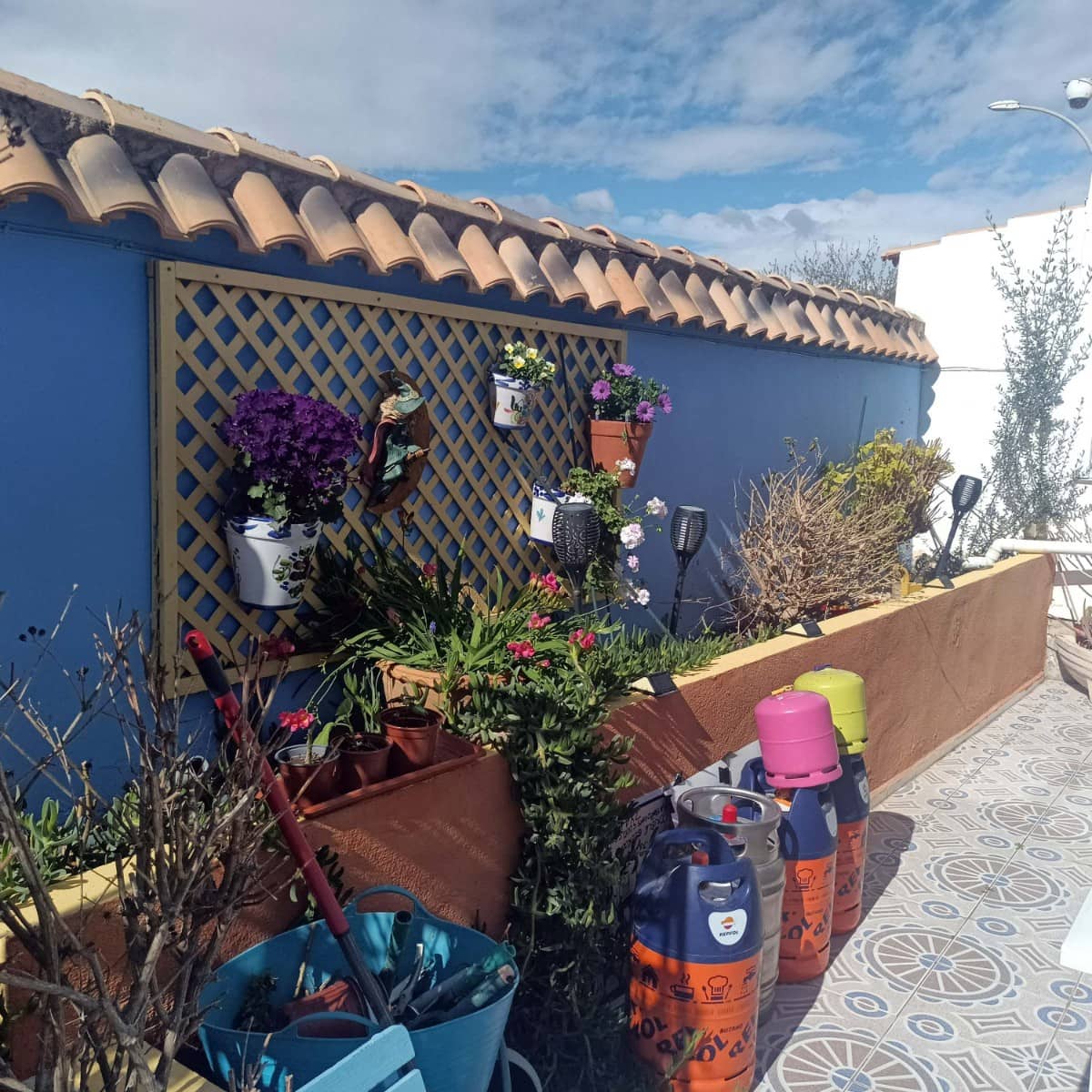 4 soveværelse Villa til salg i La Florida med swimmingpool - € 369.950 (Ref: 9199015)