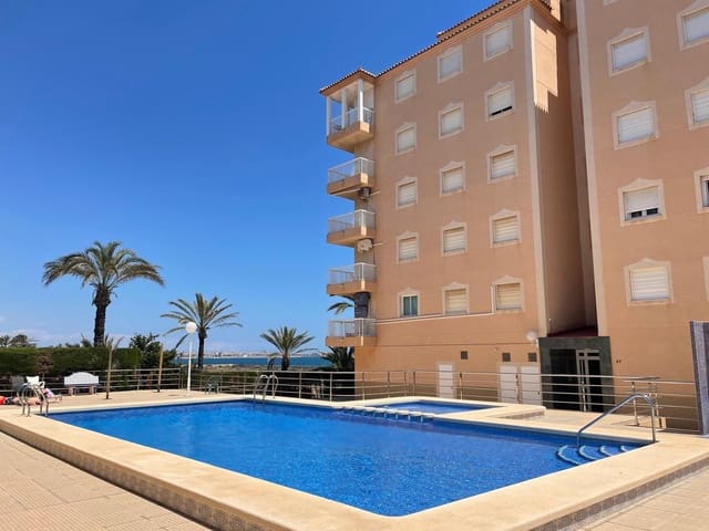 1 sovrum Lägenhet till salu i Punta Prima, Torrevieja med pool garage - 164 000 € (Ref: 9199019)
