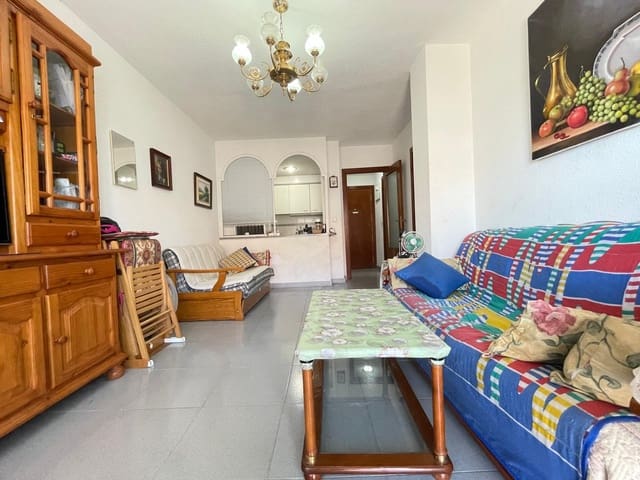 1 sovrum Lägenhet till salu i Punta Prima, Torrevieja med pool garage - 164 000 € (Ref: 9199019)