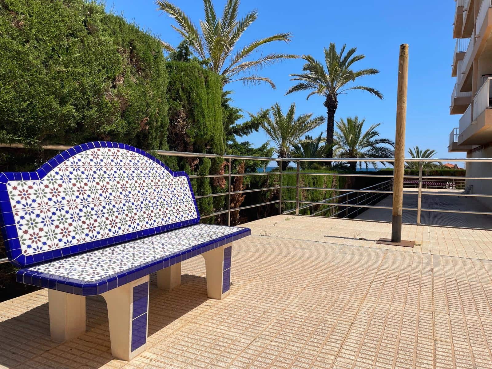 1 bedroom Apartment for sale in Punta Prima with pool garage - € 164,000 (Ref: 9199019)