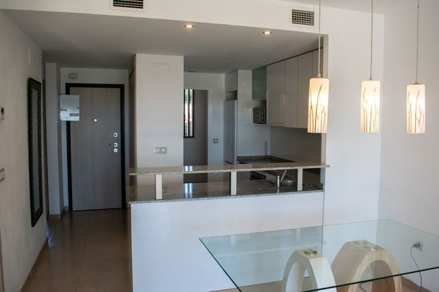 2 soverom Leilighet til salgs i Cabo Roig, Orihuela med svømmebasseng garasje - € 246 000 (Ref: 9199021)