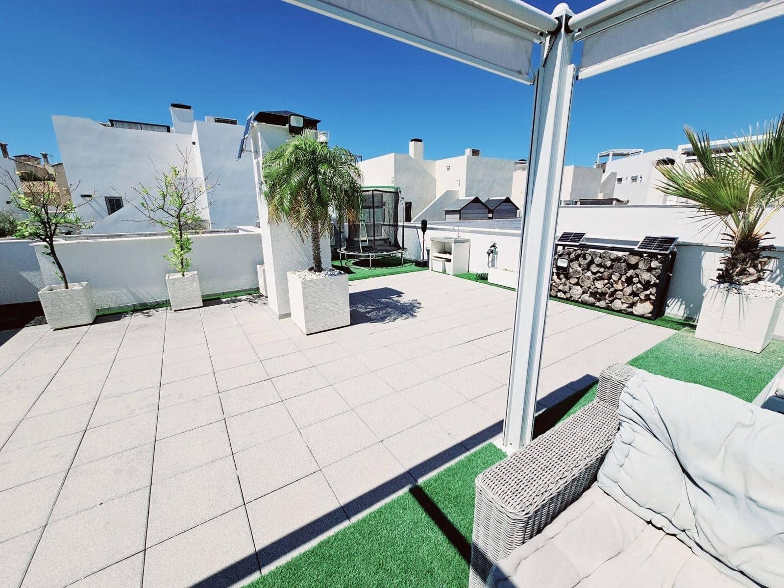 5 quarto Moradia para venda em Villamartin com piscina garagem - 499 000 € (Ref: 9199022)