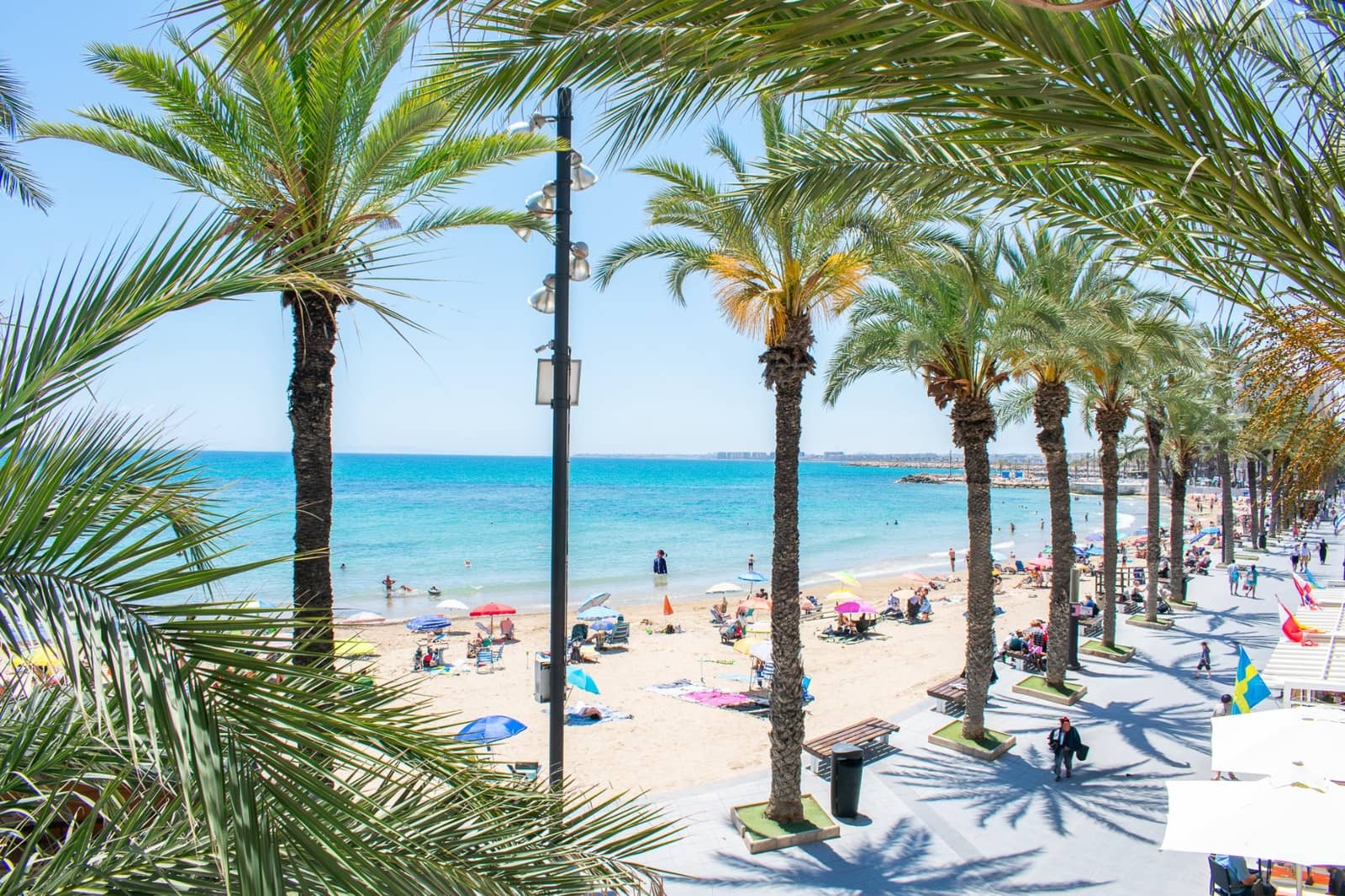 3 sypialnia Apartament na sprzedaż w Torrevieja z garażem - 425 000 € (Ref: 9199026)