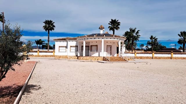 3 sypialnia Willa na sprzedaż w Catral z garażem - 365 000 € (Ref: 9199027)