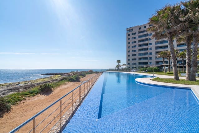 3 slaapkamer Appartement te koop in Punta Prima, Torrevieja met zwembad garage - € 599.000 (Ref: 9199032)