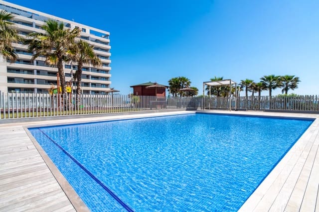 3 slaapkamer Appartement te koop in Punta Prima, Torrevieja met zwembad garage - € 599.000 (Ref: 9199032)