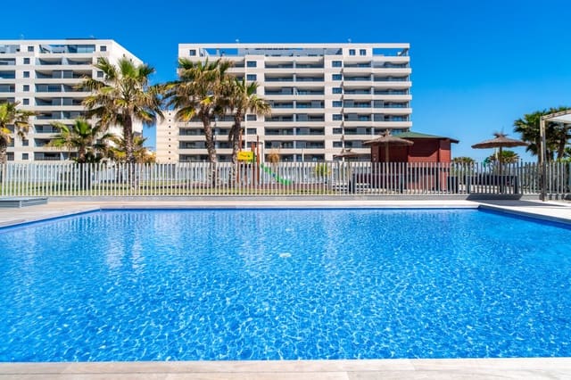 3 slaapkamer Appartement te koop in Punta Prima, Torrevieja met zwembad garage - € 599.000 (Ref: 9199032)
