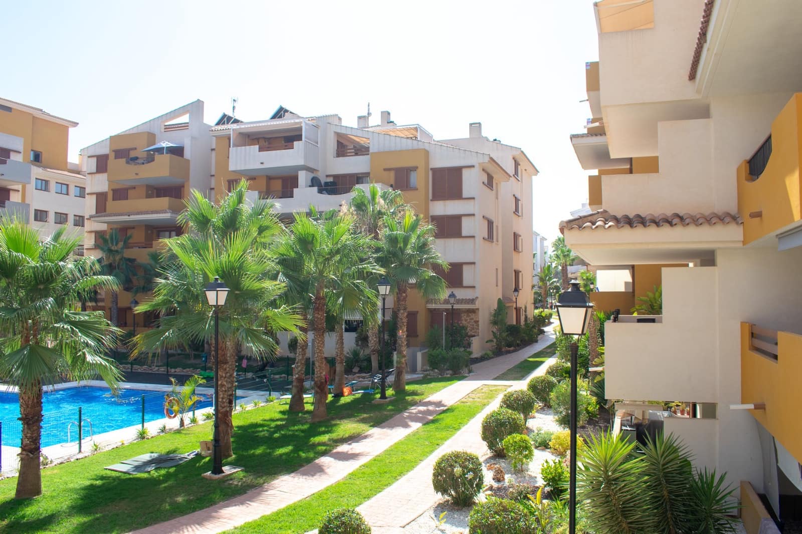3 slaapkamer Appartement te koop in Orihuela Costa met zwembad garage - € 324.000 (Ref: 9199033)