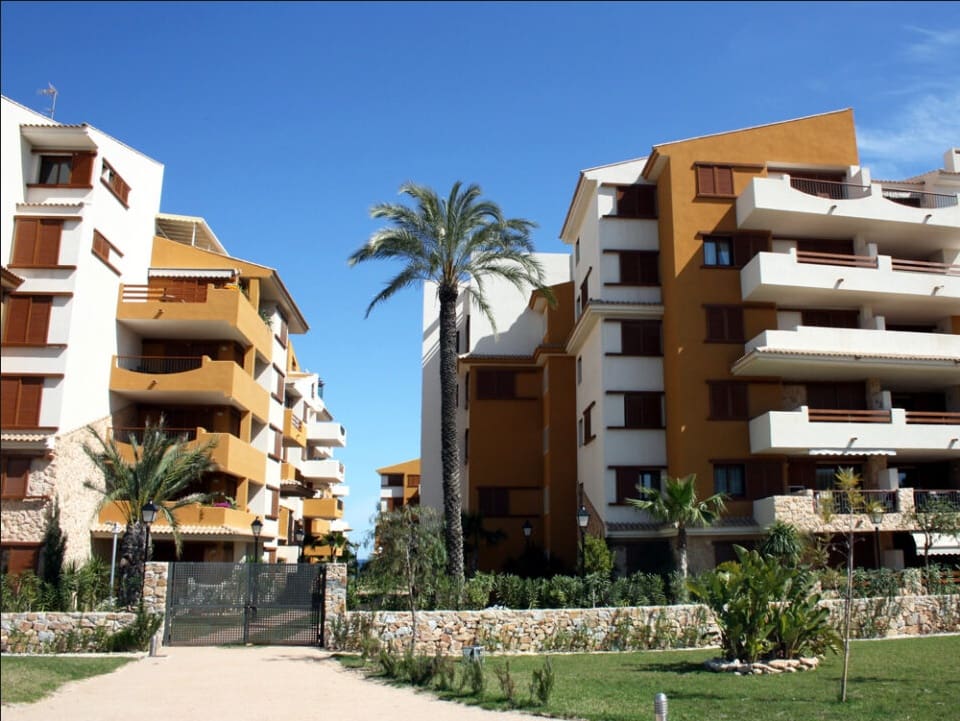 3 slaapkamer Appartement te koop in Orihuela Costa met zwembad garage - € 324.000 (Ref: 9199033)