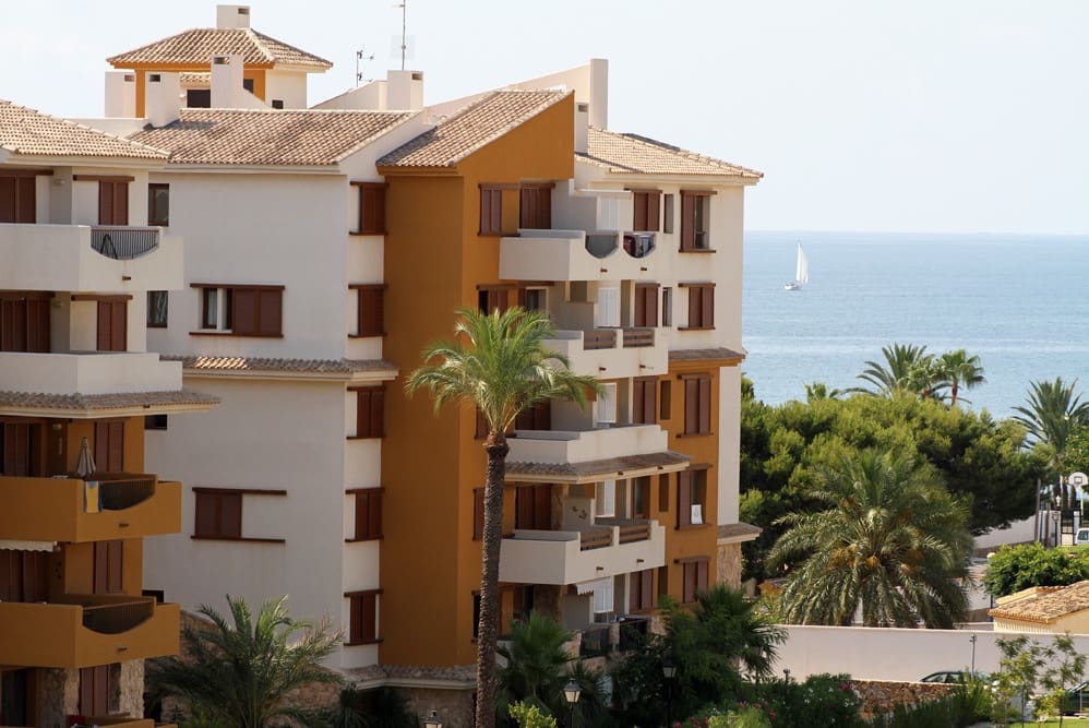 3 slaapkamer Appartement te koop in Orihuela Costa met zwembad garage - € 324.000 (Ref: 9199033)