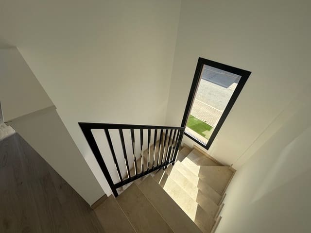 4 sypialnia Willa na sprzedaż w Roda, San Javier z basenem - 629 900 € (Ref: 9199035)