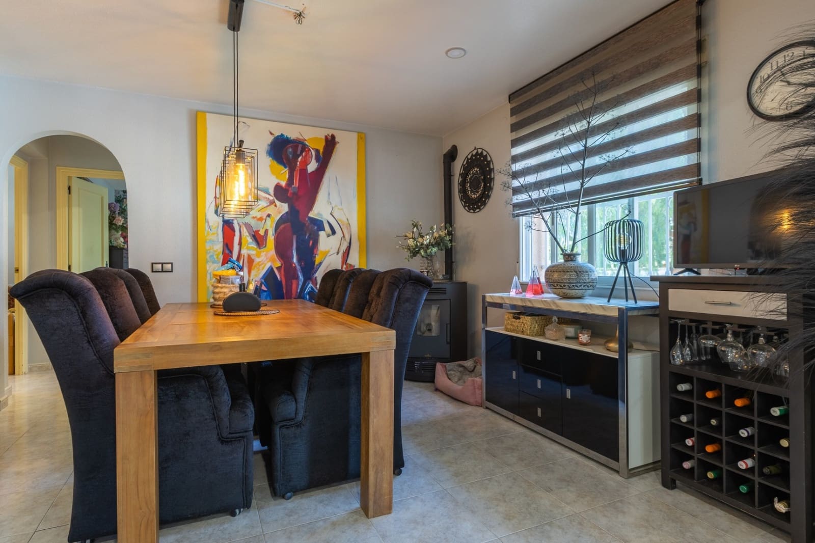 5 soveværelse Villa til salg i Benijofar med swimmingpool - € 545.000 (Ref: 9199036)