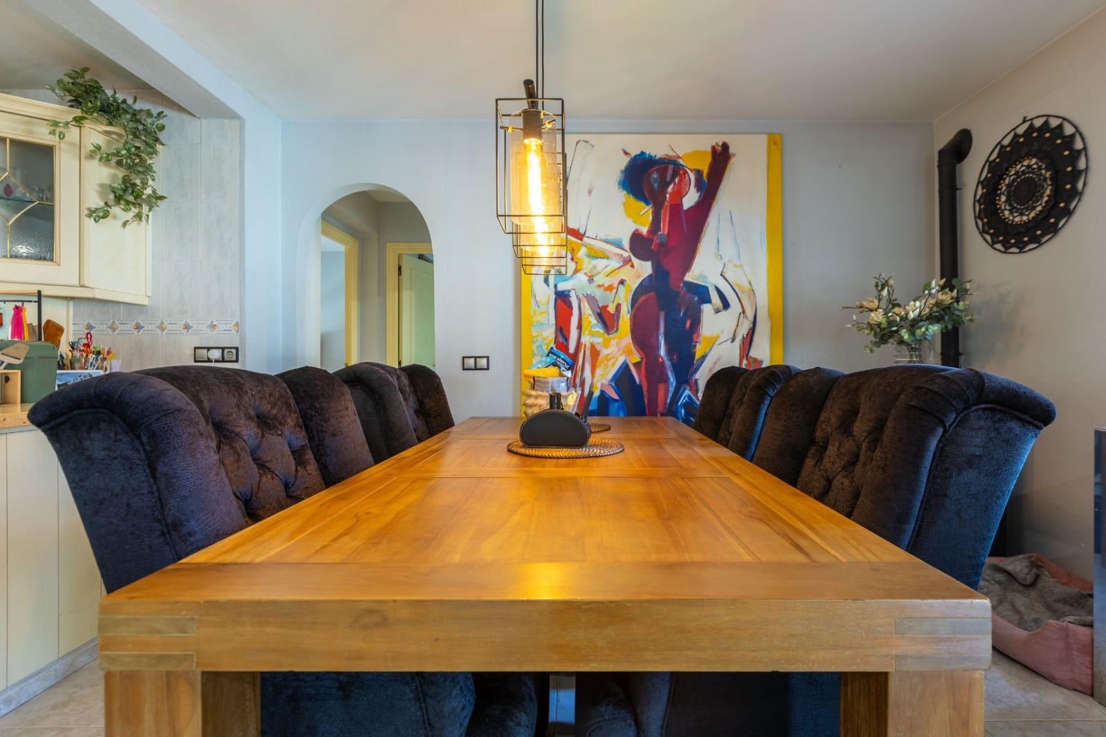 5 soveværelse Villa til salg i Benijofar med swimmingpool - € 545.000 (Ref: 9199036)