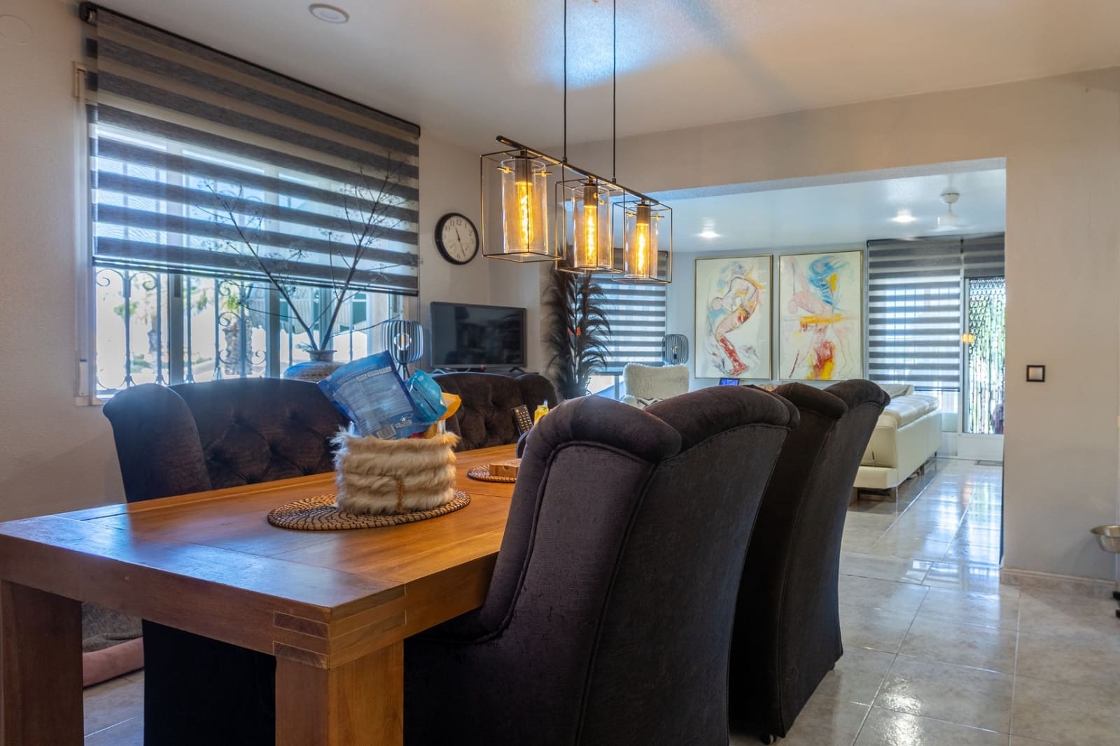 5 soveværelse Villa til salg i Benijofar med swimmingpool - € 545.000 (Ref: 9199036)