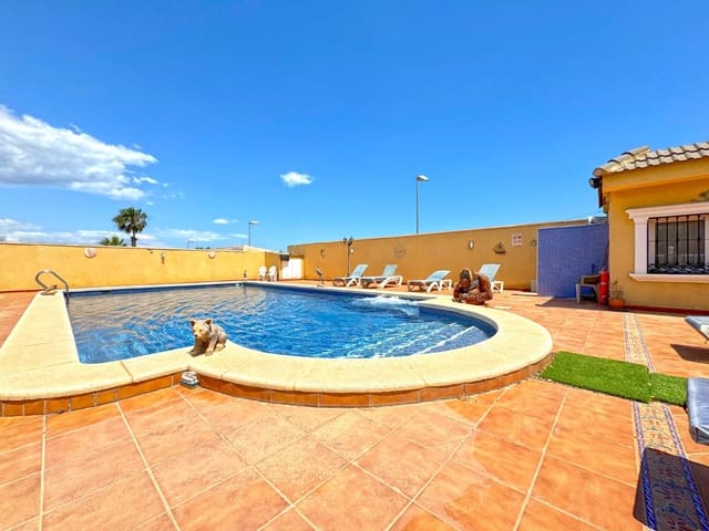 6 slaapkamer Villa te koop in Los Balcones met zwembad - € 625.000 (Ref: 9199037)