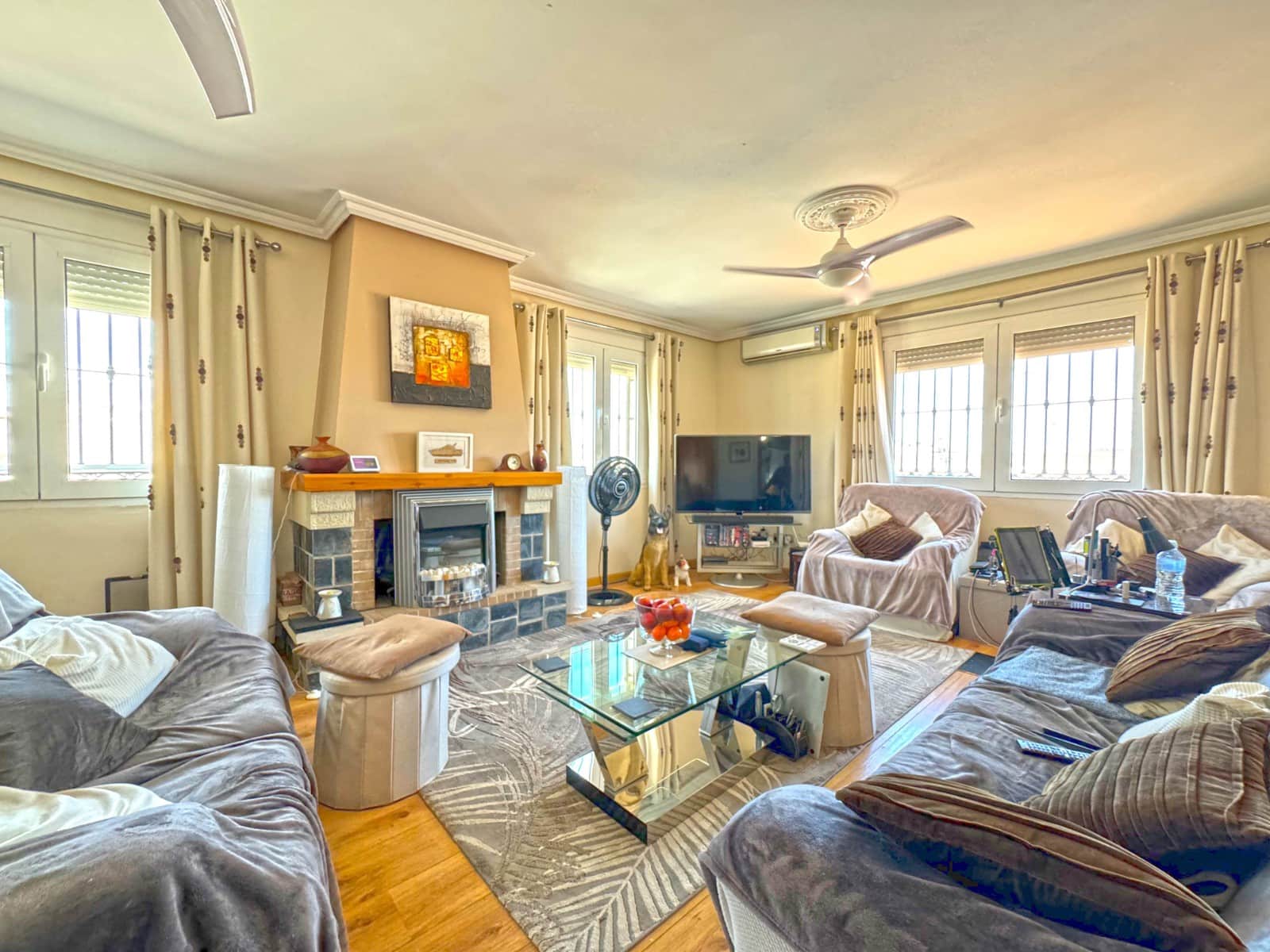 6 slaapkamer Villa te koop in Los Balcones met zwembad - € 625.000 (Ref: 9199037)