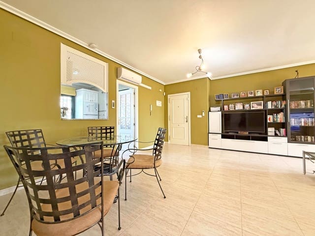 2 bedroom Apartment for sale in Campoamor, Orihuela with pool - € 215,000 (Ref: 9199038)