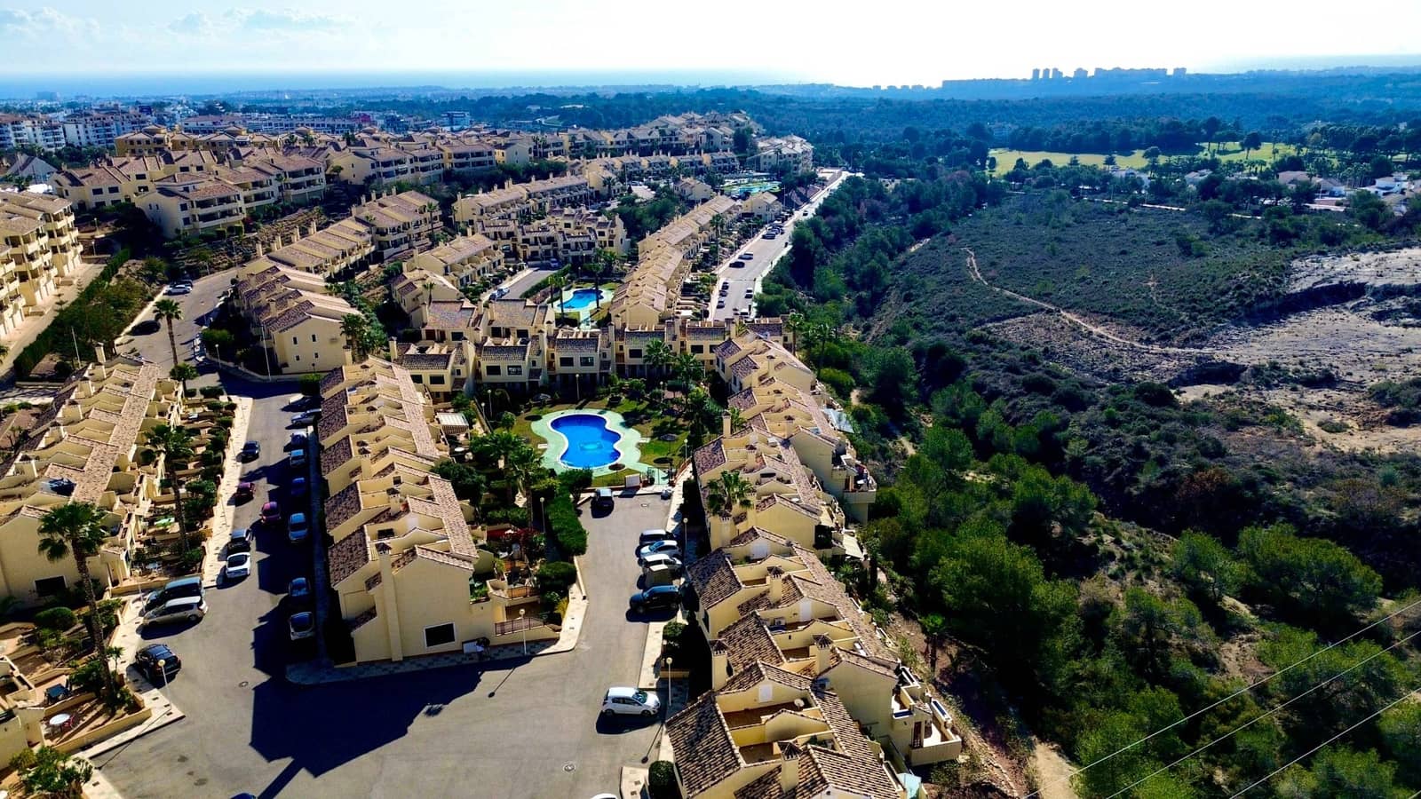 2 bedroom Apartment for sale in Campoamor with pool - € 215,000 (Ref: 9199038)