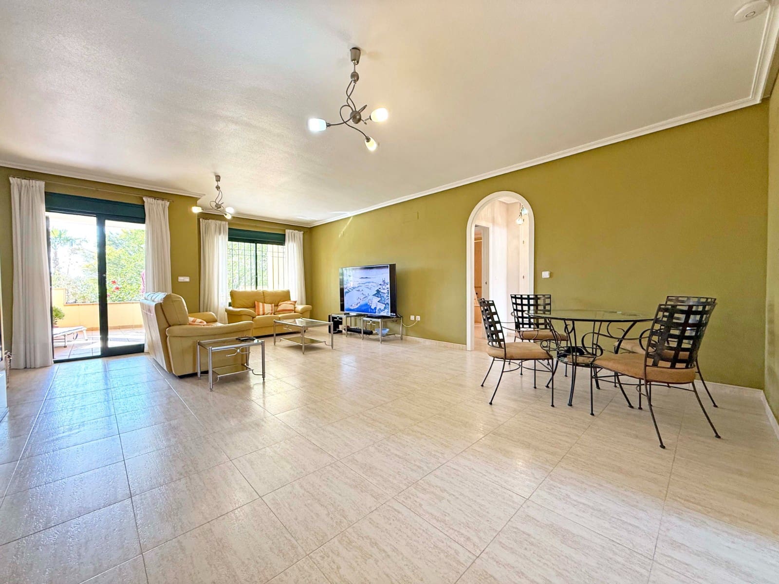 2 bedroom Apartment for sale in Campoamor with pool - € 215,000 (Ref: 9199038)