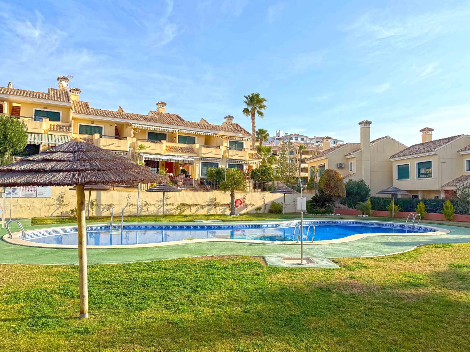 2 bedroom Apartment for sale in Campoamor with pool - € 215,000 (Ref: 9199038)
