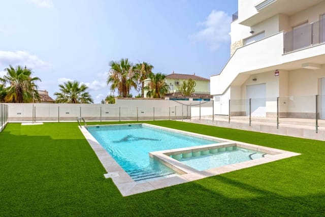2 soveværelse Lejlighed til salg i Villamartin, Orihuela med swimmingpool garage - € 299.950 (Ref: 9199041)
