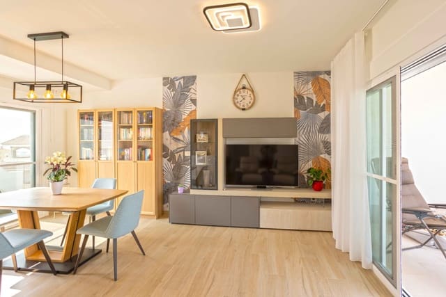 2 soveværelse Lejlighed til salg i Villamartin, Orihuela med swimmingpool garage - € 299.950 (Ref: 9199041)