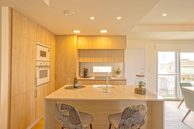 2 soveværelse Lejlighed til salg i Villamartin, Orihuela med swimmingpool garage - € 299.950 (Ref: 9199041)