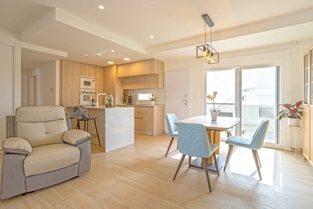 2 soveværelse Lejlighed til salg i Villamartin, Orihuela med swimmingpool garage - € 299.950 (Ref: 9199041)