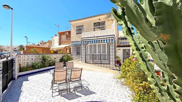 Apartamento de 2 habitaciones en Cabo Cervera, Torrevieja en venta - 169.900 € (Ref: 9199043)