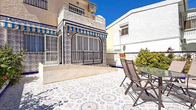Apartamento de 2 habitaciones en Cabo Cervera, Torrevieja en venta - 169.900 € (Ref: 9199043)