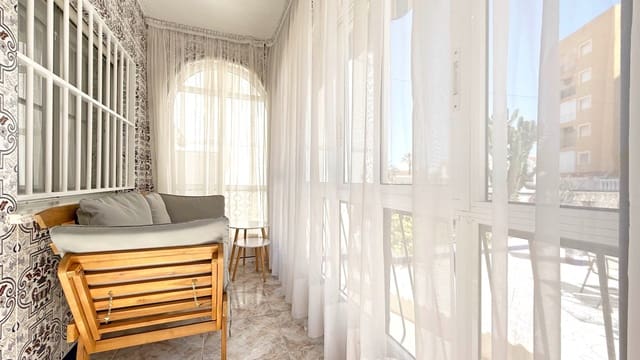 Apartamento de 2 habitaciones en Cabo Cervera, Torrevieja en venta - 169.900 € (Ref: 9199043)