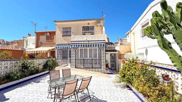 Apartamento de 2 habitaciones en Cabo Cervera, Torrevieja en venta - 169.900 € (Ref: 9199043)