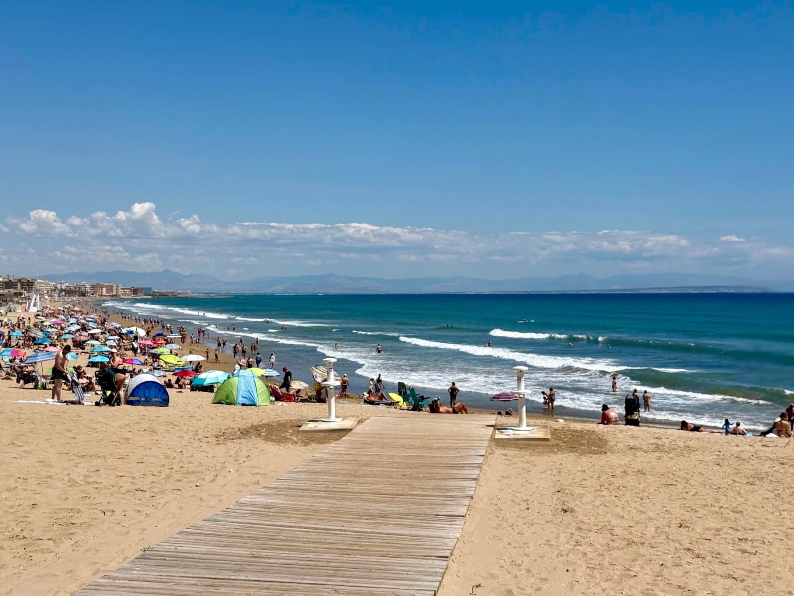 2 makuuhuone Huoneisto myytävänä paikassa La Mata - 169 900 € (Ref: 9199043)