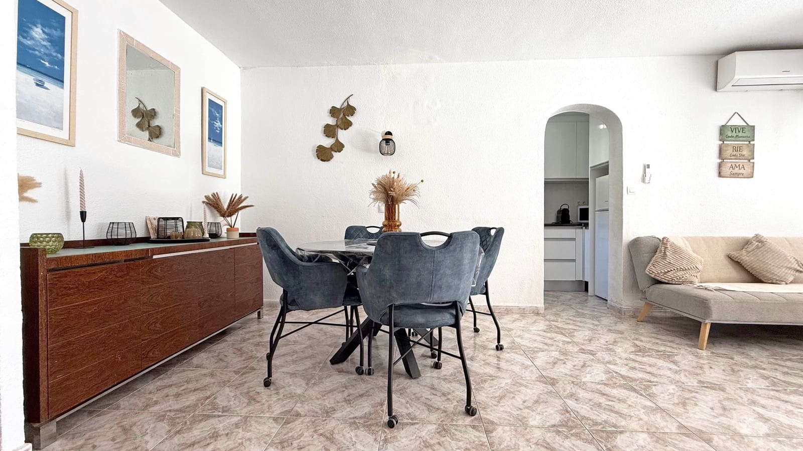 2 makuuhuone Huoneisto myytävänä paikassa La Mata - 169 900 € (Ref: 9199043)