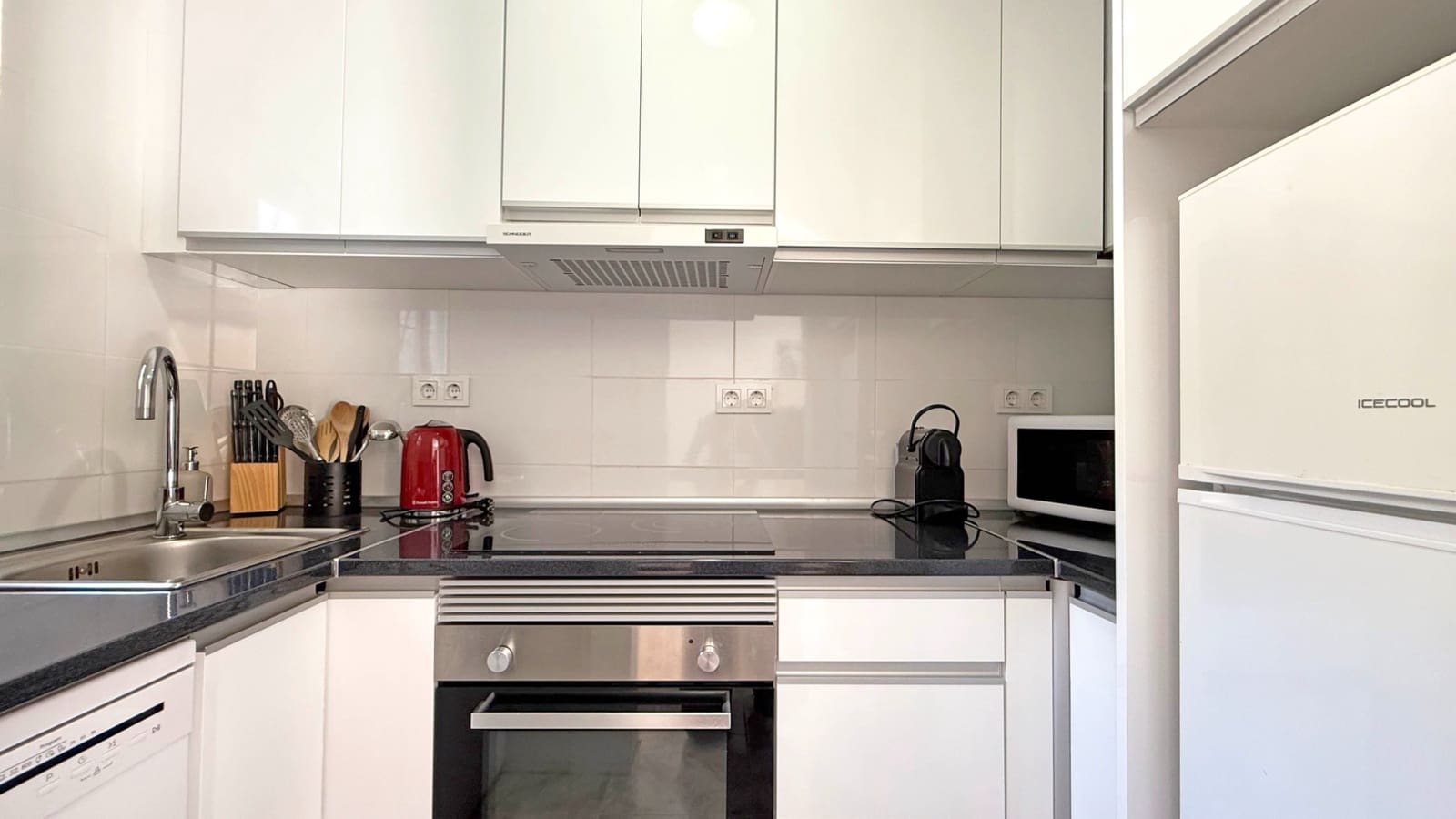 2 makuuhuone Huoneisto myytävänä paikassa La Mata - 169 900 € (Ref: 9199043)